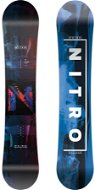 Nitro Prime Overlay méret: 158 cm - Snowboard