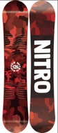 Nitro Ripper Kids, size 116cm - Snowboard