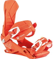 Nitro Team Red Size L - Snowboard Bindings