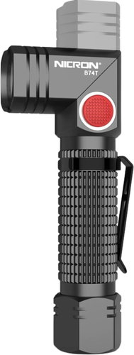 Nicron B74T - Taschenlampe - Hauptbild
