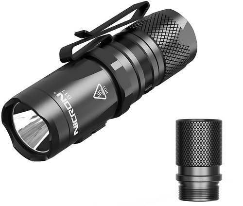 Nicron B11V2.0 Mini - Taschenlampe - Hauptbild
