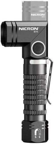 Nicron B74i - Flashlight - Main image