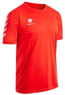 Nidelo Player shirt S/S Nantes red 8 y - Jersey