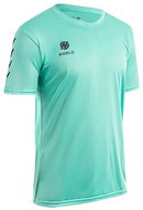 Nidelo Player shirt S/S Nantes turquoise junior - Jersey