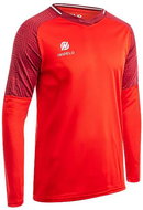 Nidelo Player shirt L/S Nantes red 8 y - Jersey