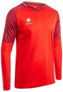 Nidelo Player shirt L/S Nantes red S - Jersey