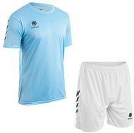 Nidelo Player set Nantes světle modrá / bílá junior - Jersey
