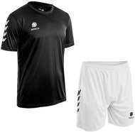 Nidelo Player set Nantes black/white L - Clothes Set