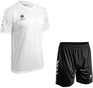 Nidelo Player set Nantes white/black M - Clothes Set