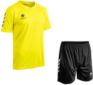 Nidelo Player set Nantes žlutá / černá - Jersey