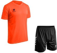Nidelo Player set Nantes orange/black XL - Clothes Set