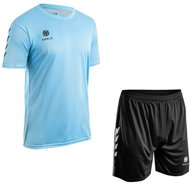 Nidelo Player set Nantes light blue / black 14 y - Clothes Set