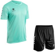 Nidelo Player set Nantes tyrkysová / černá junior - Jersey