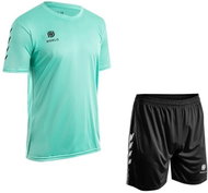 Nidelo Player set Nantes turquoise/black XL - Clothes Set