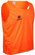 Nidelo Bib Optimal, orange, sizing. KIDS - Jersey