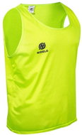 Nidelo Bib Optimal, green-yellow, size 3.5 mm, mm. SENIOR - Jersey