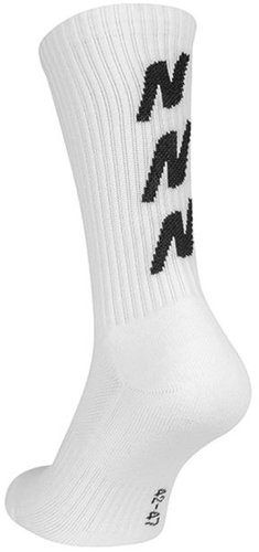 Nidelo sock Dynamic white size 37-41 - Football Stockings - Main image