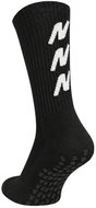 Nidelo fotbalové ponožky sock Dynamic Grip černé vel. 42-47 - Socks