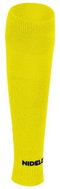Nidelo Bezponožkové štulpny football tube Aero žlutá vel. 37-41 - Football Stockings