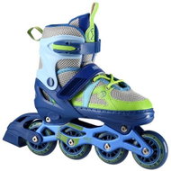 NILS EXTREME NJ1828A blue-green sizing. M (35-38) - Roller Skates
