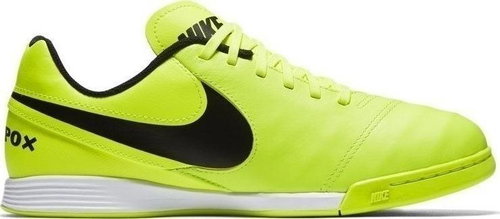 Nike TiempoX Legend VI IC, size 37.5 EU/232mm - Indoor Shoes - Main image