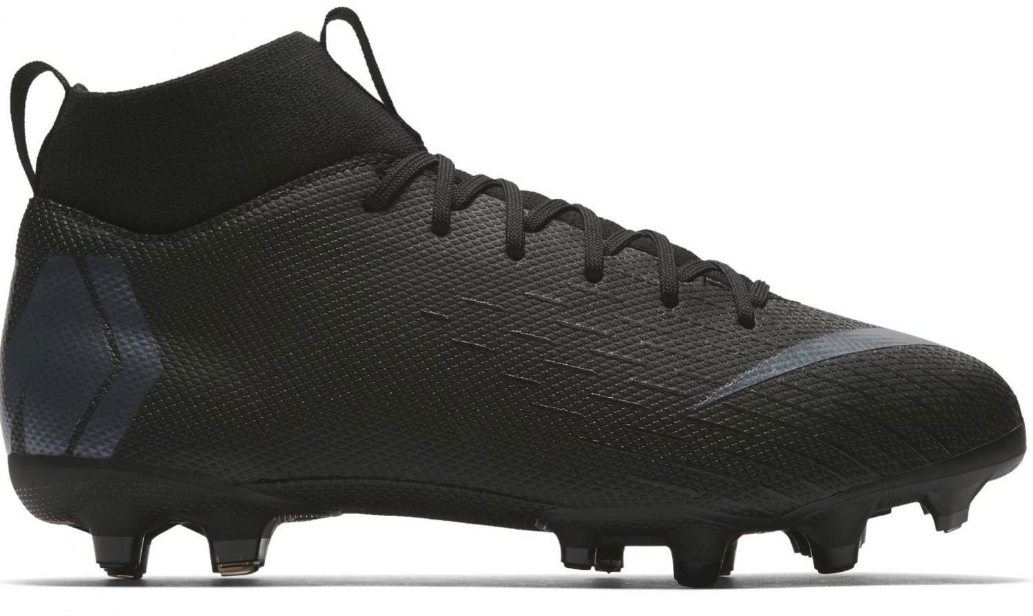 Nike Mercurial Superfly 6 Black Football Boots Alza.cz