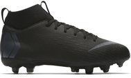 Nike Mercurial Superfly 6, Black - Football Boots