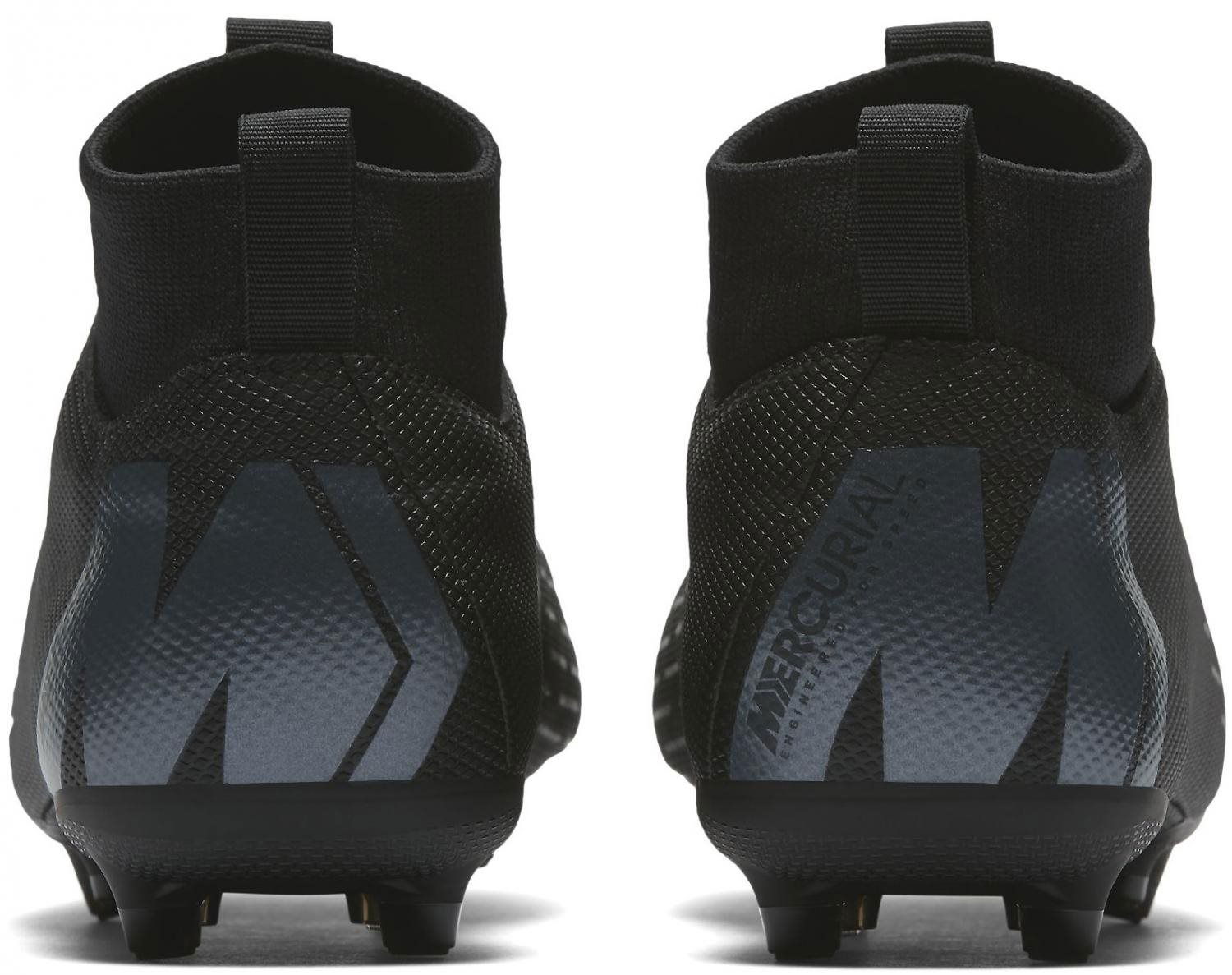 Mercurial 2025 36 black