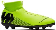 Nike Jr. Mercurial Superfly Green, size 35.5 EU/222mm - Football Boots
