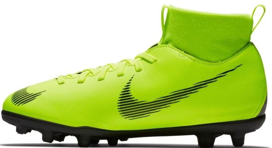 Nike mercurial deals 36 green