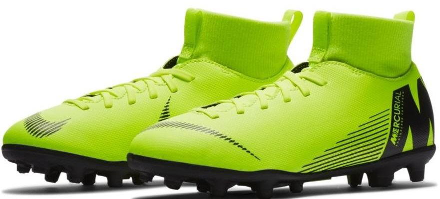 Nike mercurial deals 36 green