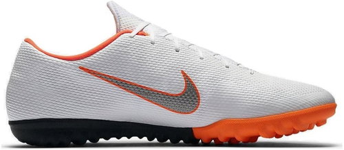 Nike Mercurial VaporX 12, White, size 43 EU/267mm - Football Boots - Main image