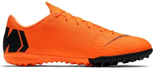 Nike Mercurial VaporX 12, Orange, size 42.5 EU/262mm - Football Boots - Main image