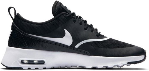 Nike Air Max Thea černá/bílá EU 36,5 / 229 mm - Boty pro volný čas - Hlavní obrázek
