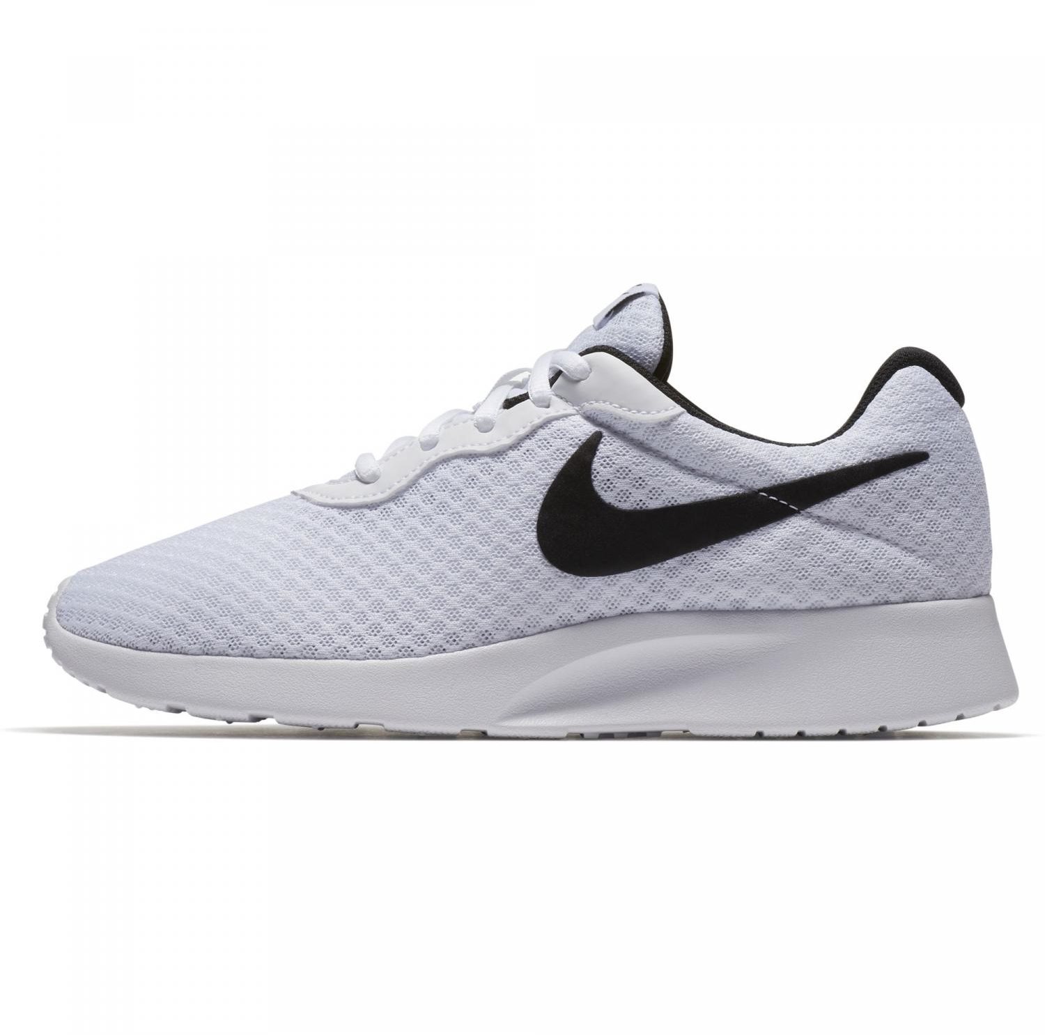 Nike Tanjun White Black size 39 245mm Casual Shoes alza.sk