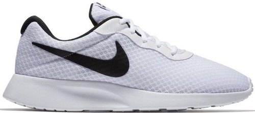 Nike Tanjun, White/Black, size 43/267mm - Casual Shoes - Main image