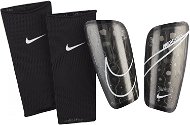 Nike Mercurial Lite fekete, méret: M - Sípcsontvédő