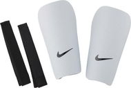 Nike J Guard, White - Football Shin Guards