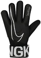 Nike Match, Black, size 3 - Goalkeeper Gloves