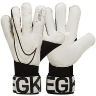 Nike Grip 3 biele veľkosť 7 - Brankárske rukavice