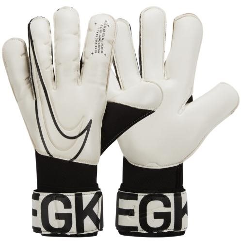 Nike Grip 3, White, size 8 - Goalkeeper Gloves - Main image