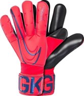 Nike Grip 3 červené veľkosť 10 - Brankárske rukavice