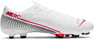 Nike Mercurial Vapor 13 Academy FG/MG, White/Red, EU 41/260mm - Football Boots