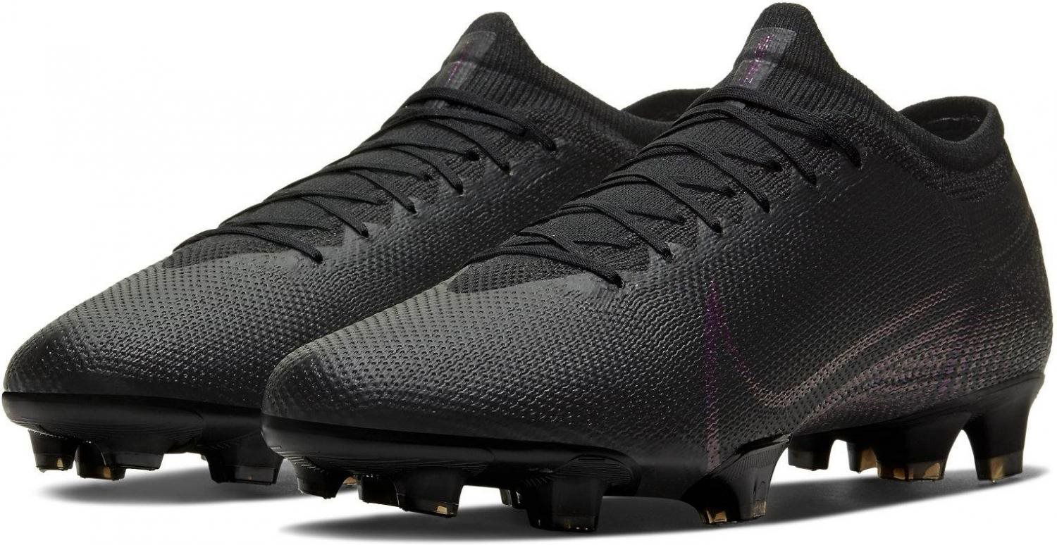 Mercurial vapor 13 pro fg outlet kinetic black - sort