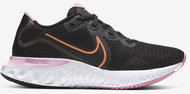 Nike Renew Run, Black/Pink, EU 40.5/254mm - Running Shoes