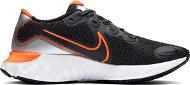 Nike Renew Run čierna/oranžová EU 40,5/255 mm - Bežecké topánky