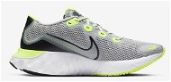 Nike Renew Run sivá/zelená EU 40,5/255 mm - Bežecké topánky