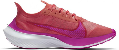 Nike Zoom Gravity, Orange/Pink, EU 40/250mm - Running Shoes - Main image