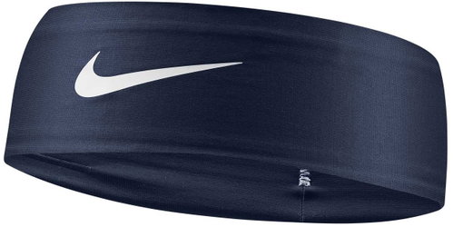 Nike Fury Classic headband blue/white - Sports Headband - Main image
