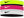 Yellow/Pink/White